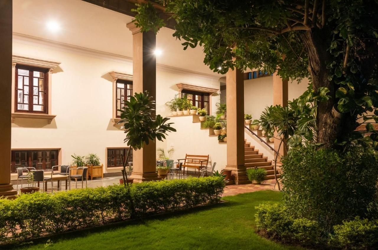 Hanuwant Niwas Jodhpur Джодхпур Экстерьер фото