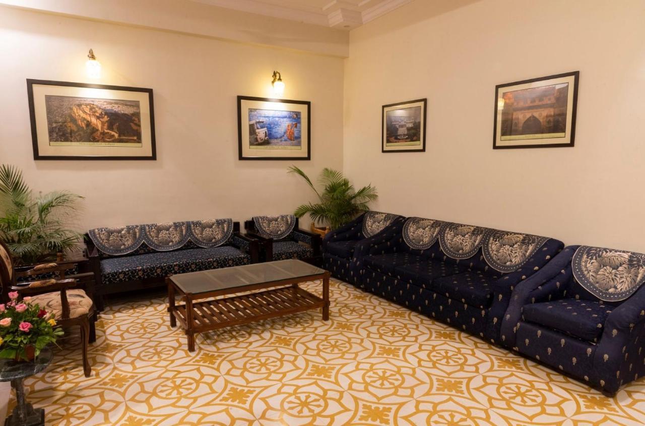 Hanuwant Niwas Jodhpur Джодхпур Экстерьер фото