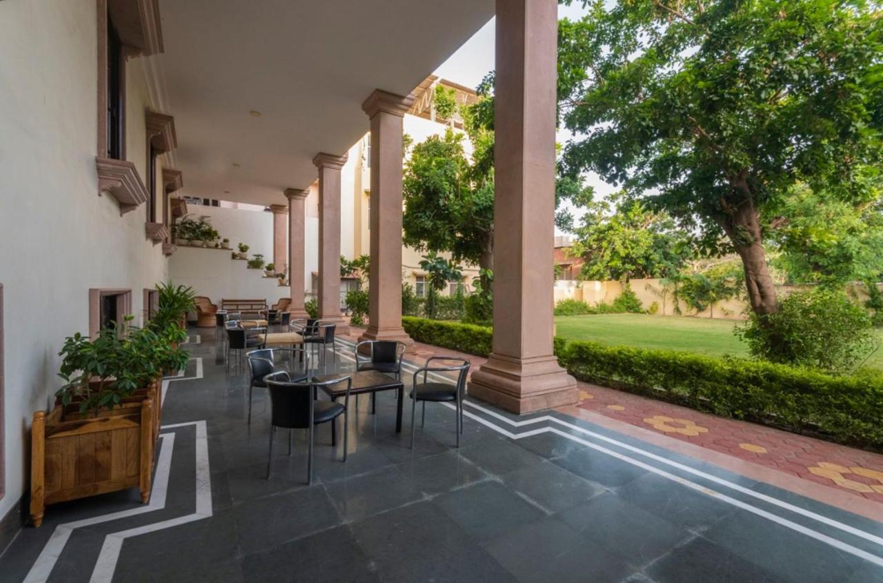 Hanuwant Niwas Jodhpur Джодхпур Экстерьер фото