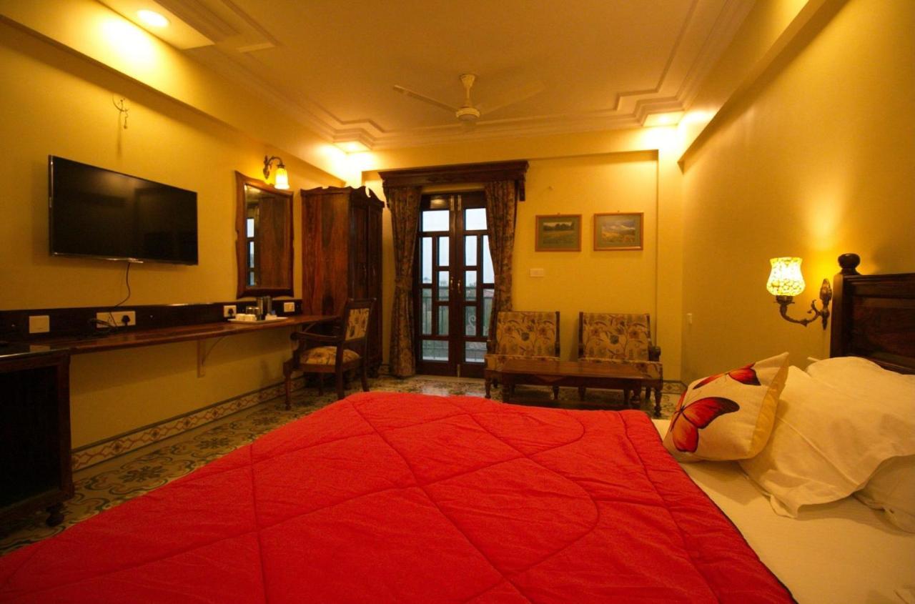 Hanuwant Niwas Jodhpur Джодхпур Экстерьер фото