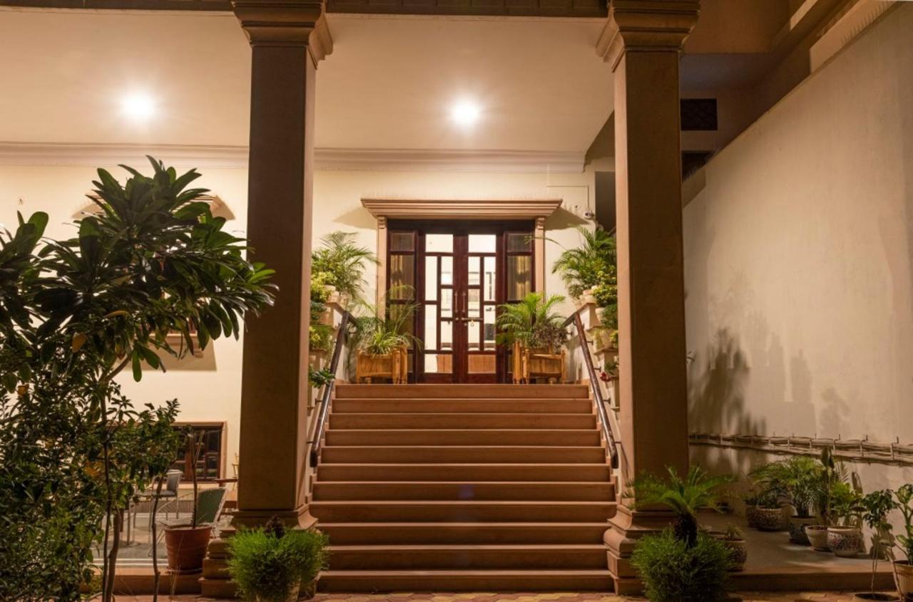 Hanuwant Niwas Jodhpur Джодхпур Экстерьер фото