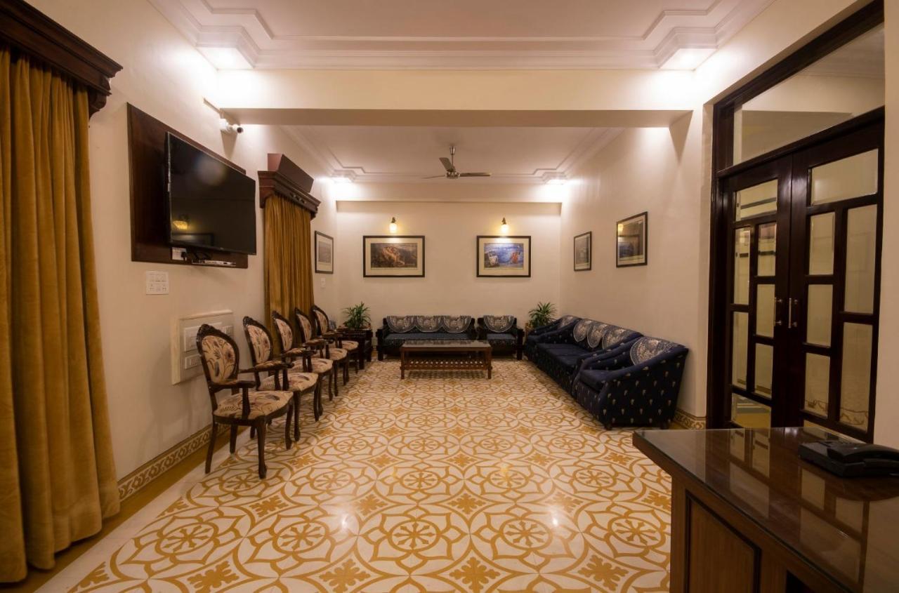 Hanuwant Niwas Jodhpur Джодхпур Экстерьер фото