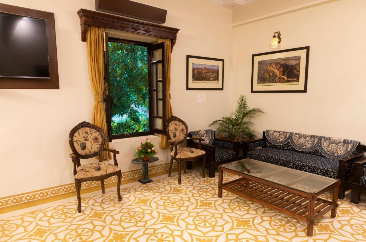 Hanuwant Niwas Jodhpur Джодхпур Экстерьер фото