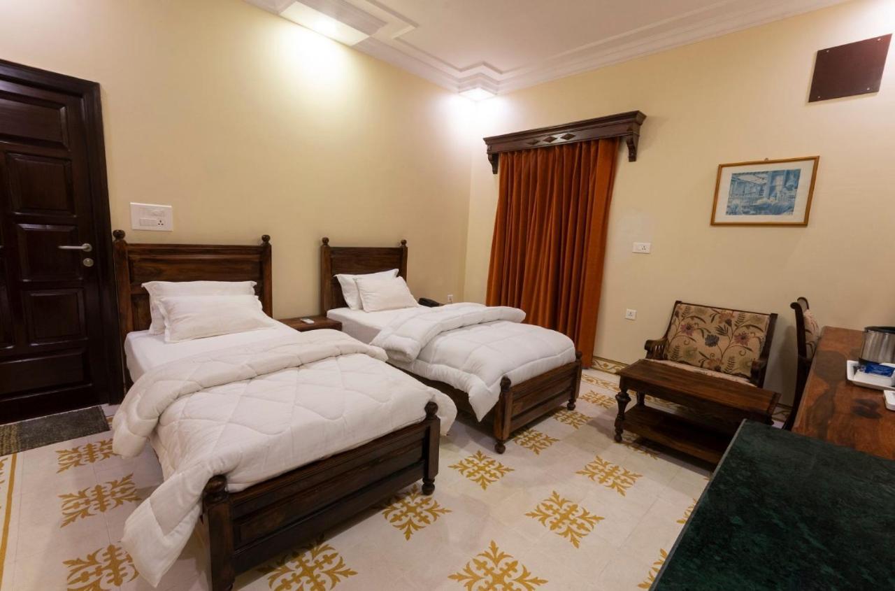 Hanuwant Niwas Jodhpur Джодхпур Экстерьер фото