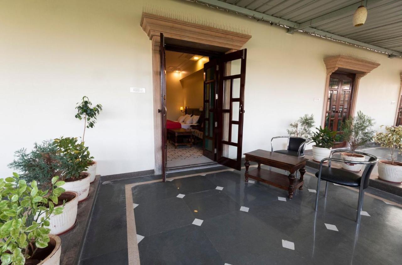 Hanuwant Niwas Jodhpur Джодхпур Экстерьер фото